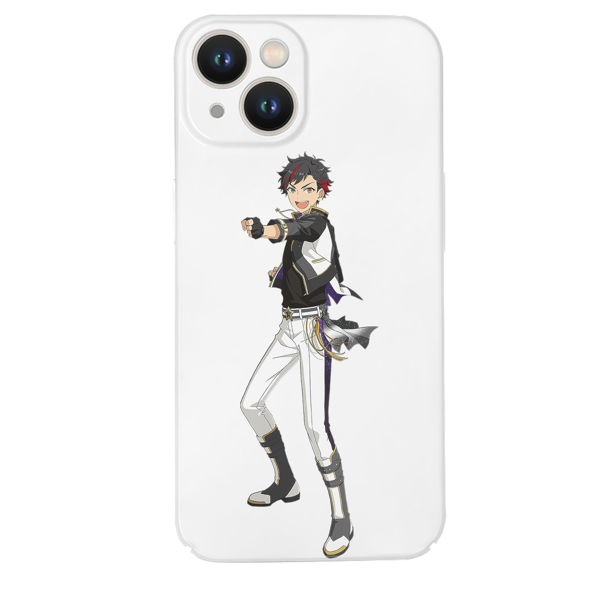 （画像用） あんさんぶるスターズ! Ensemble Stars 【iPhone 14シリーズ対応】ハードケース